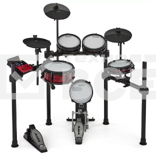 Электронная ударная установка Alesis NITRO PRO KIT NITROPROKITXEUK 1 x 10