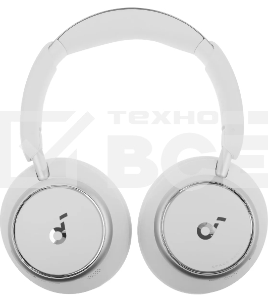 Беспроводные наушники Soundcore Space Q45 Белый