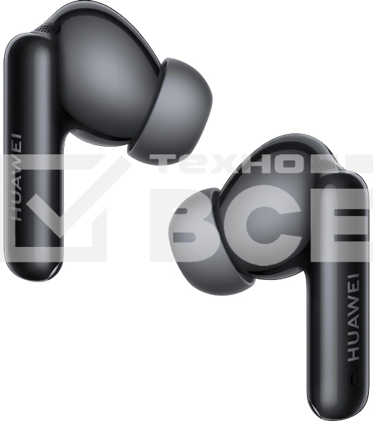 Наушники Huawei FreeBuds 6i Orca-T100, Bluetooth, внутриканальные, черный