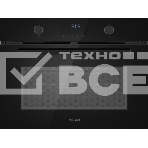 Духовой шкаф Электрический Weissgauff OE 4551 DB Black Edition черный, фото 1