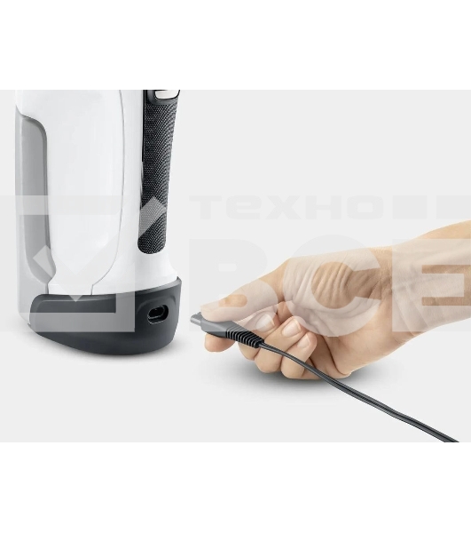 Стеклоочиститель Karcher WV 6 Plus белый