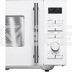 Микроволновая печь BBK 23MWS-951T/W белый, 23 л, 900 Вт, переключатели - кнопки/поворотный механизм, фото3