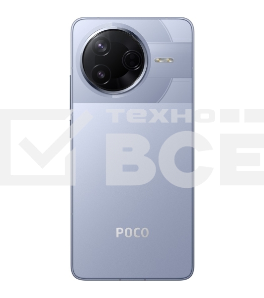 Смартфон POCO F7 Pro 12/512Gb синий
