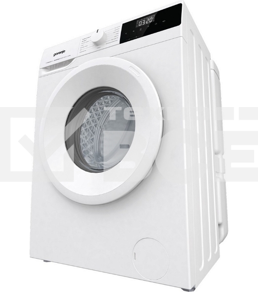 Стиральная машина Gorenje W2NHPI72SCSIRV белый загрузка фронтальная 7 кг, 1200 об/мин., класс: А