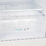 Холодильник Бирюса 410 белый однокамерный 153/27л морозилка сверху, фото3