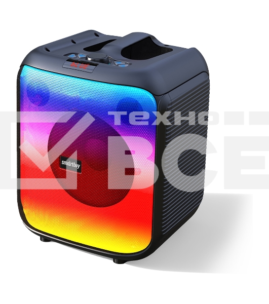 Портативная акустика Smartbuy (SBS-5520) черный