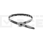 Хомут кабельный DKC 25317SR 4.8х300 полиамид черный (уп. 100 шт), фото 1