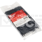 Хомут кабельный 2.5х150 нейл. черный (уп. 100 шт) EKF plc-cb-2.5x150, фото2