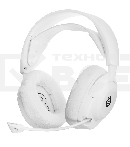 Гарнитура беспроводная SteelSeries Arctis Nova 5 Wireless белый