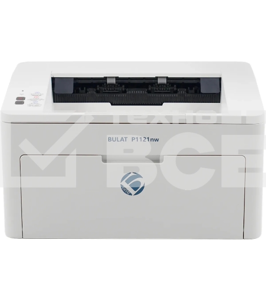 Принтер лазерный монохромный/BULAT P1121nw