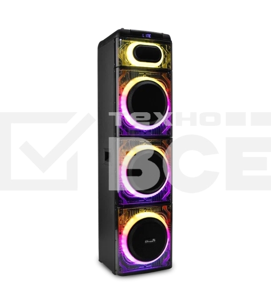 Колонка ELTRONIC (20-26) SKILLETS BOX 3500 - 10