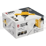 Миксер строительный Denzel EM-1-1200, 1200 Вт, 0-680 об/мин, фото11