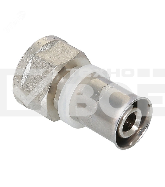 Соединитель VALTEC пресс 26x1' ВР VTm.202.N.002606