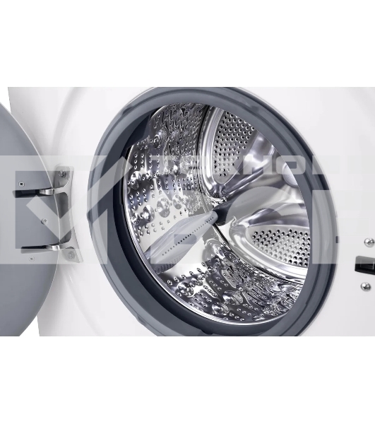 Стиральная машина LG F2Y1VS6W белый, загрузка фронтальная 9 кг, 1200 об/мин., класс: А