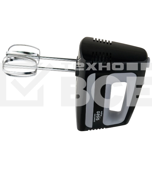 Миксер OASIS MH-50B черный