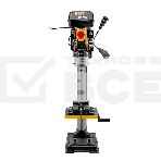 Станок сверлильный Denzel DDM-550L, 550 Вт, 16 мм, 12 ск., лазер, настольный, фото7