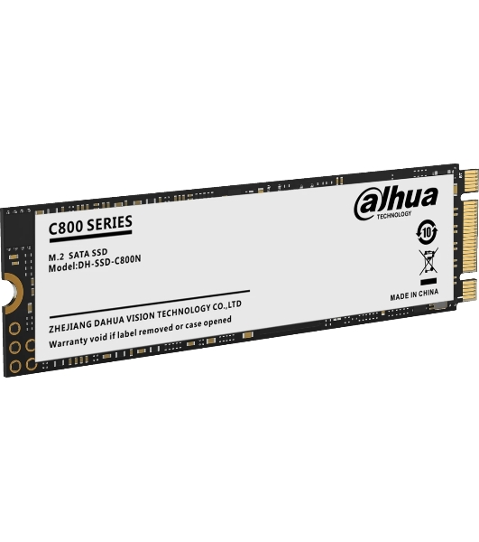Накопитель SSD M.2 Dahua 1.0TB C800N (SATA3, up to 550/500MBs, 3D NAND, 400TBW)