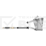 Хоппер-ковш Denzel HB1, 4 л, 350 л/мин, фото6