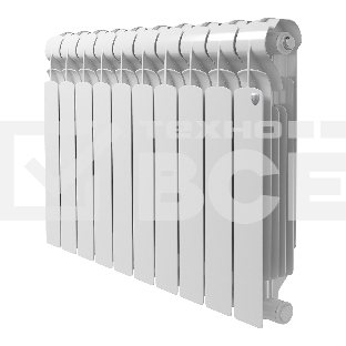 Радиатор биметаллический Royal Thermo Indigo B 500 - 10 секц.