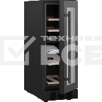 Винный холодильник Weissgauff WWCI-16 DB DualZone, фото11