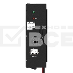 Комплект источника бесперебойного питания Exegate EX296005RUS + батарея 40Aч EX282976RUS 4шт (инвертор, синус, для котла, настенный) ExeGate FineSine SX-7000.LCD.AVR.2SH.T <7000VA/5000W, чистая синусоида, цветной LCD-дисплей, AVR, 2*Schuko+клеммы, линейно-интерактивный, крепление настенное, черный> + батарея ExeGate DT 1240 (12В, 40А·ч) 4шт, фото8