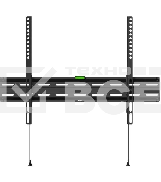Кронштейн для телевизора Hama 00220814 черный 32'-75' макс.40кг настенный наклон