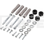 Кронштейн для телевизора Hama FULLMOTION черный, 10'-26' макс. 25 кг, настенный, фото10