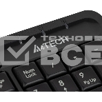 Комплект клавиатура+мышь A4Tech FStyler FG1010 беспроводной, USB, 2000 DPI, чёрный/синий, фото10