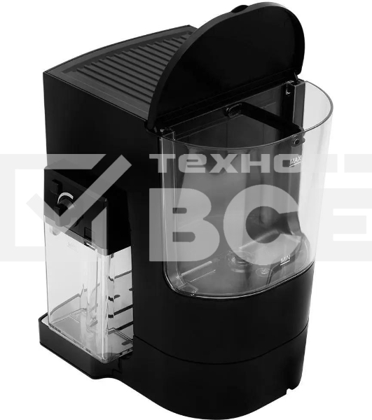 Кофеварка капельная Kitfort KT-743 1400Вт черный