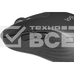 Мышь Logitech M650 L черный оптическая 4000dpi беспров. BT/Radio USB (910-006350), фото5