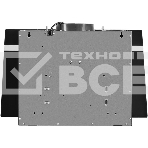 Вытяжка каминная Maunfeld Amber 60 Glass черная, 60 см, 1050 куб. м/ч, 55 дБ, фото10