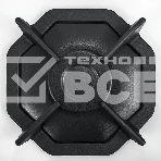 Газовая варочная панель Maunfeld EGHG.32.2CW/G, 2 конфорки, закаленное стекло, белый, фото8