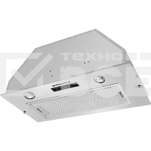Вытяжка встраиваемая Maunfeld Crosby Light 70 нержавеющая сталь, 70 см, 800 куб. м/ч, 49 дБ