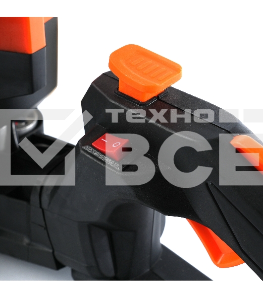 Кусторез бензиновый PATRIOT SLP 600