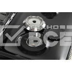 Плита газовая Gefest ПГ 6300-03 0053 мрамор черный, конфорок 4 шт, духовка 52 л, 60 см x 85 см x 60 см, фото13