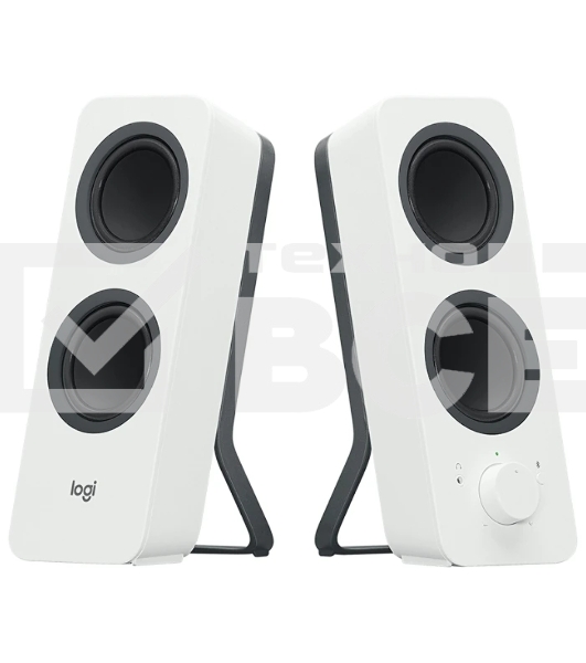 Колонки Logitech Z207 Speaker System Bluetooth White
