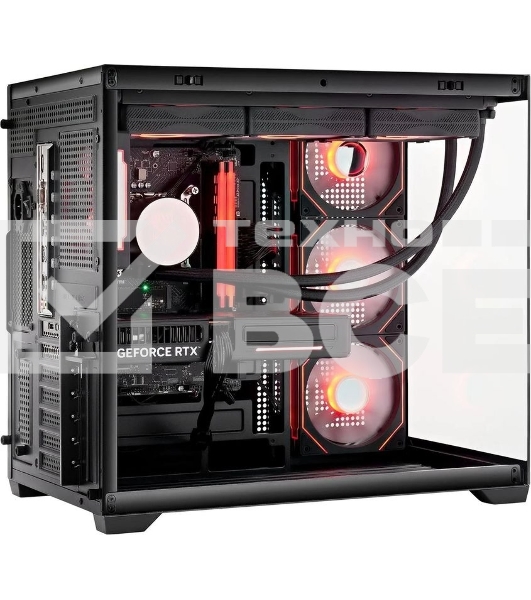 Компьютер Bloody BD-PC CB76V2 TWR i5 14400F (2.5) 32Gb SSD1Tb RTX5060TI 16Gb Windows 11 Home 64 2.5xGbitEth WiFi BT 750W черный (RUS) (2142026)