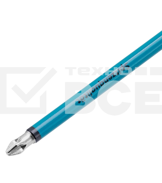 Бита PH2х150мм, сталь S2, кругл., 10шт. Gross