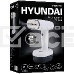 Отпариватель Hyundai H-HS02977 белый, 1800 Вт, 35 г/мин, 260 мл, фото3