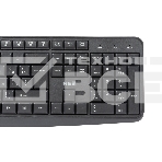 Комплект клавиатура+мышь Filum FL-KTW10-BK беспроводной, USB, 1600 DPI, чёрный, фото6