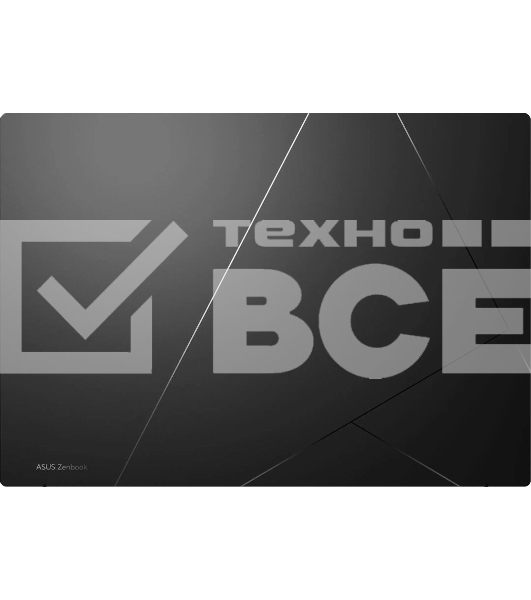 Ноутбук ASUS Zenbook 14 UM3406GA-QD093X/14'/OLED/AMD Ryzen AI 7 445/32Gb/1Tb SSD/AMD Radeon 840M/Windows 11 Pro/черный/1.2kg