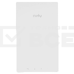 Точка доступа Wi-Fi Cudy AC1200 Gigabit Wall-Plate Access Point AC1200 Dual Band Gigabit Wall Plate Access Point, MT7621DAN+MT7613B+MT7603E, 867Mbps at 5GHz + 300Mbps at 2.4GHz, 1 x Gigabit PoE-IN Port, 802.3af/at, 4 x Gigabit RJ45 ports, LAN1 support PoE Out, Cudy Mesh Support, фото3