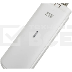 Модем ZTE MF833 2G/3G/4G USB Firewall +Router внешний белый, фото4