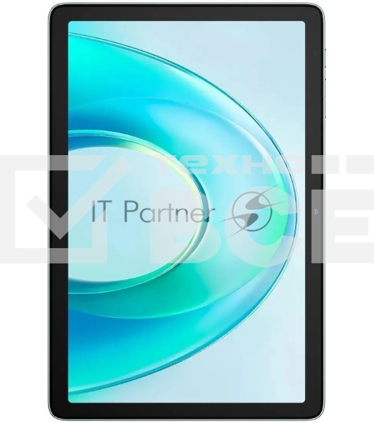 Планшет Blackview Tab 60 10.1', 4Gb, 128Gb, Wi-Fi, Android 14, зеленый