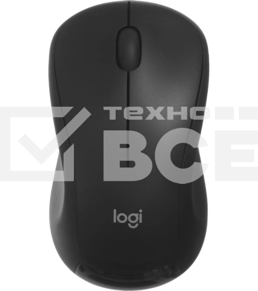 Комплект клавиатура+мышь беспроводной LOGITECH MK540 Advanced black (USB, 1000dpi) (920-008686)