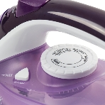 Утюг Galaxy Line GL 6124 фиолетовый/белый, 2500 Вт, 50 г/мин, 230 г/мин, 370 мл, фото7