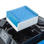 Пылесос моющий Thomas DRYBOX AMFIBIA FAMILY черный/бирюзовый, 325/1700 Вт, уборка влажная/сухая, пылесборник контейнер 2.6 л, фото11