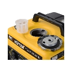 Инверторный генератор Huter DN А1,5i Grey, фото7