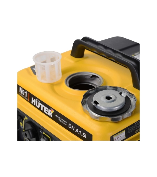 Инверторный генератор Huter DN А1,5i Grey