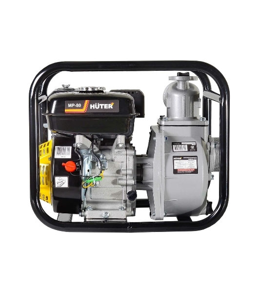 Мотопомпа Huter MP-80